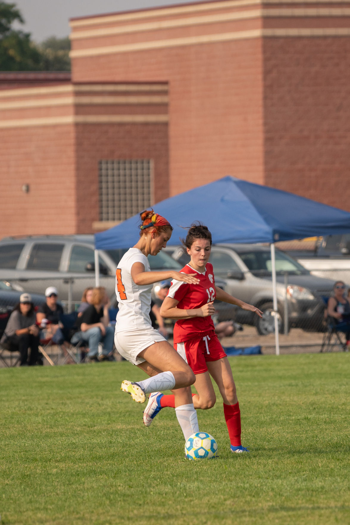 Filer vs Buhl Girls Soccer